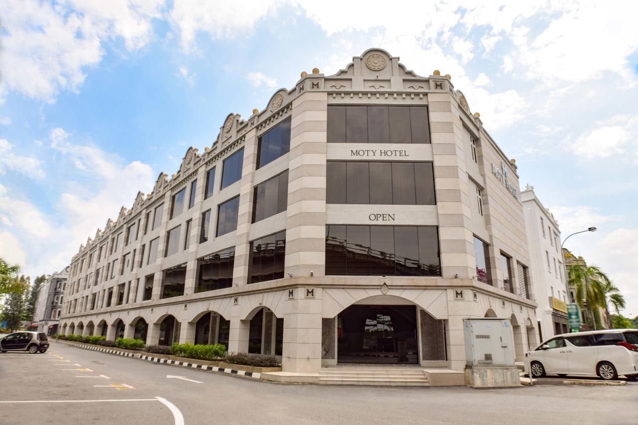 莫蒂酒店 Malacca 外观 照片